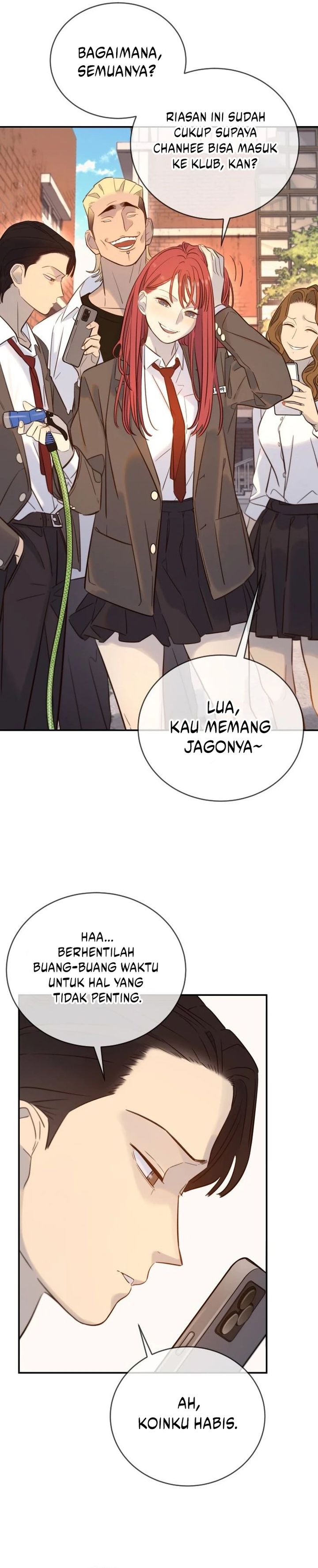 Read Everyone Loves Her ID Manga Online