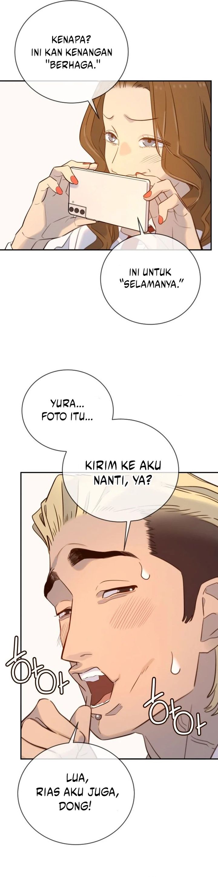 Read Everyone Loves Her ID Manga Online