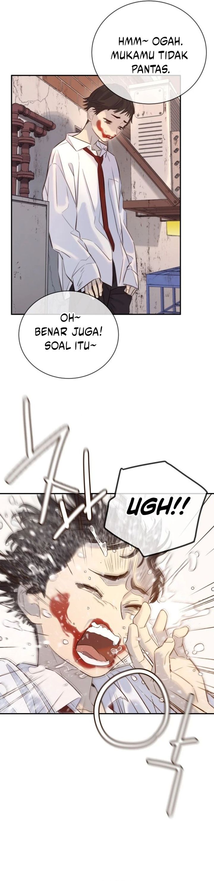 Read Everyone Loves Her ID Manga Online