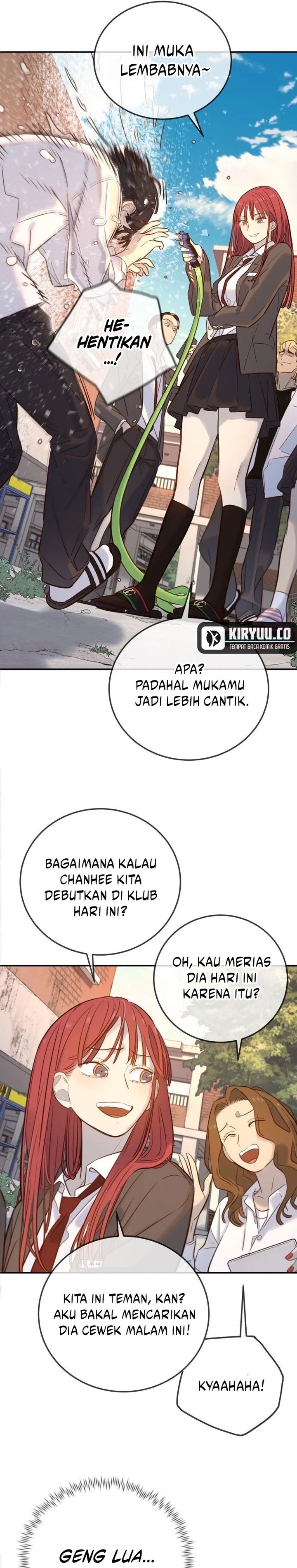 Read Everyone Loves Her ID Manga Online