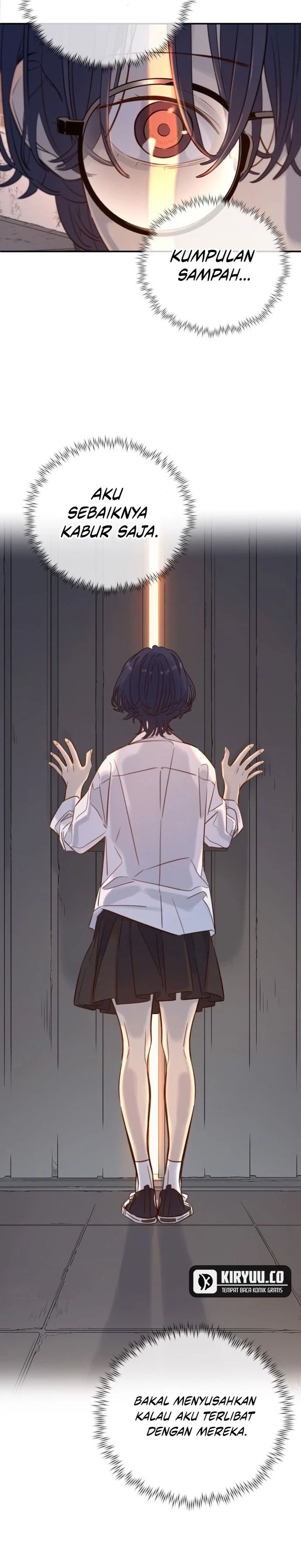 Read Everyone Loves Her ID Manga Online