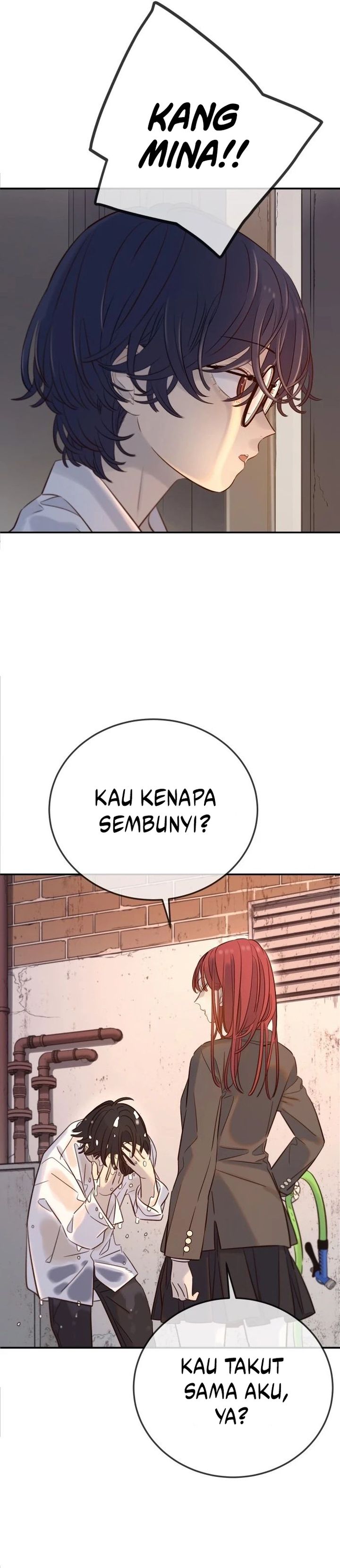 Read Everyone Loves Her ID Manga Online