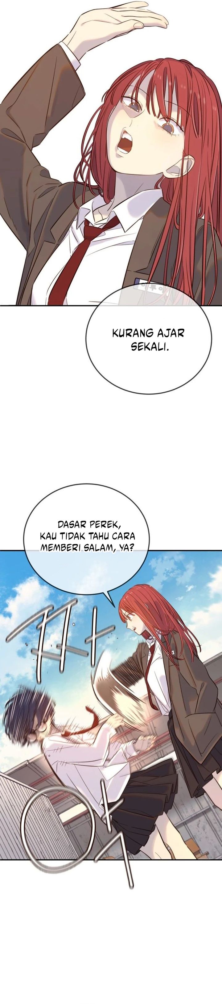 Read Everyone Loves Her ID Manga Online