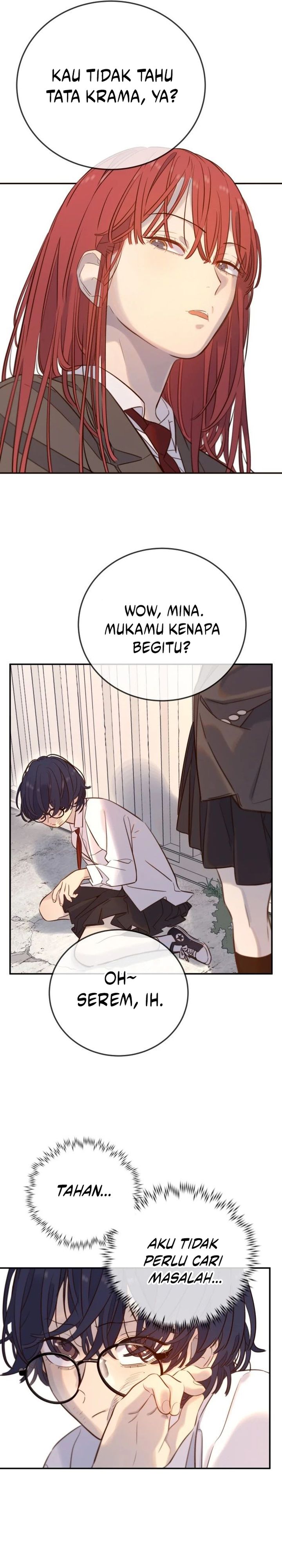 Read Everyone Loves Her ID Manga Online