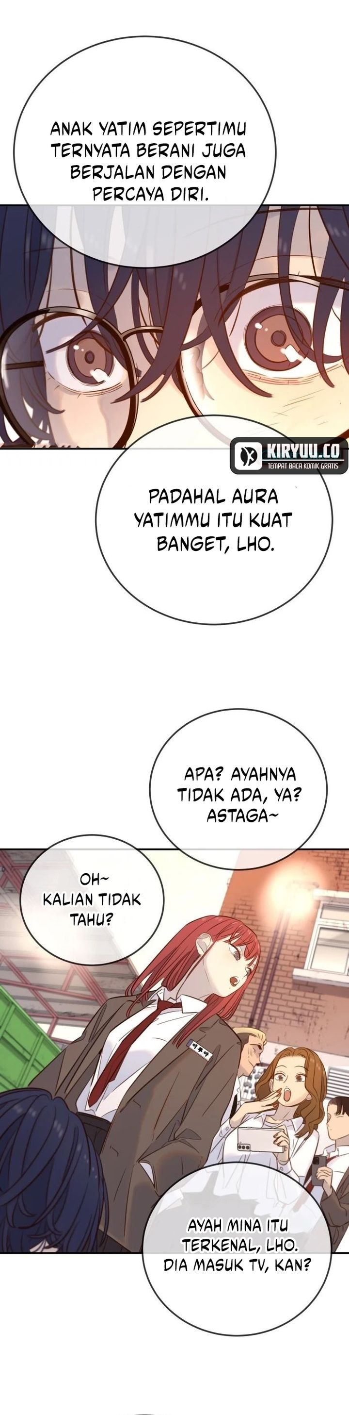 Read Everyone Loves Her ID Manga Online