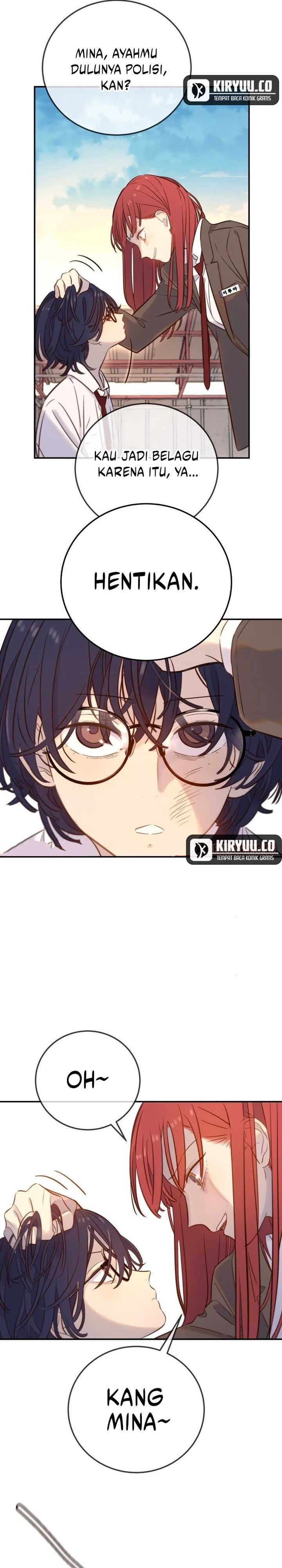 Read Everyone Loves Her ID Manga Online