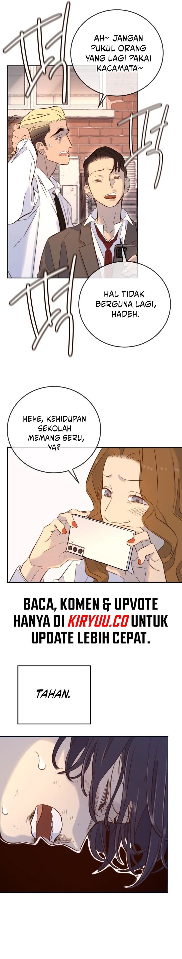 Read Everyone Loves Her ID Manga Online