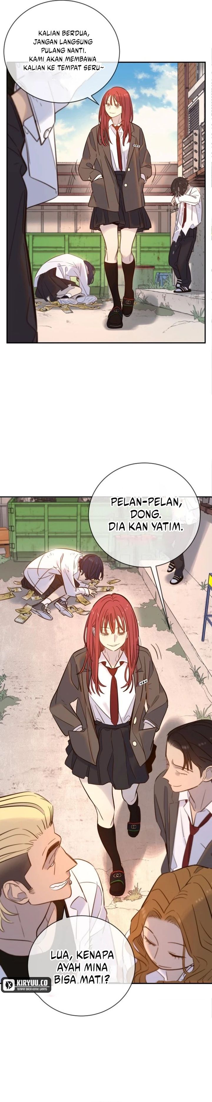 Read Everyone Loves Her ID Manga Online