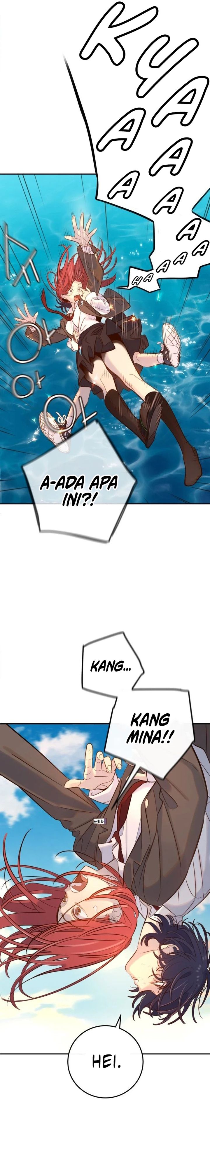 Read Everyone Loves Her ID Manga Online