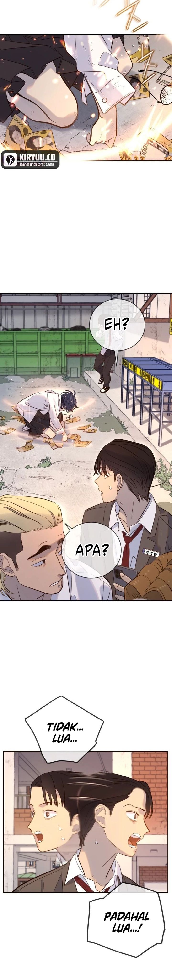 Read Everyone Loves Her ID Manga Online