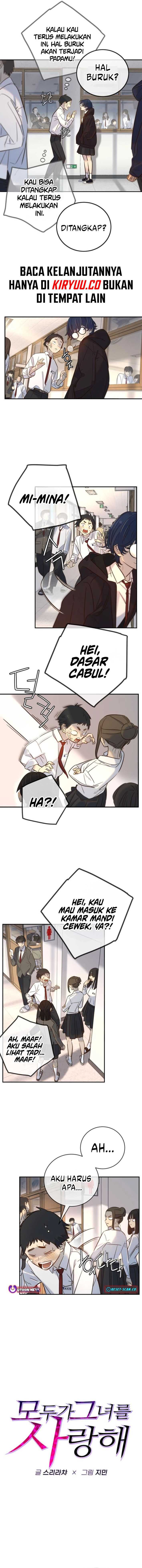 Read Everyone Loves Her ID Manga Online