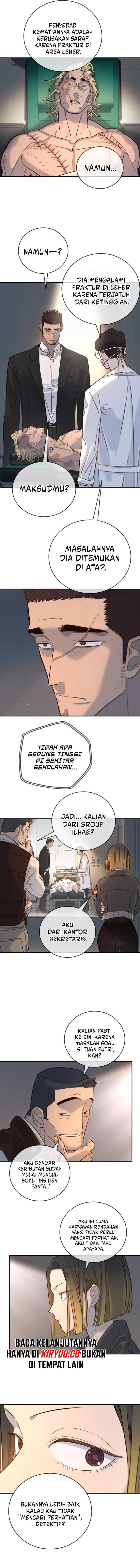 Read Everyone Loves Her ID Manga Online
