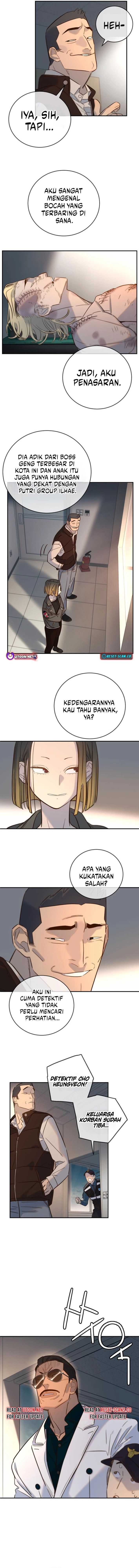 Read Everyone Loves Her ID Manga Online