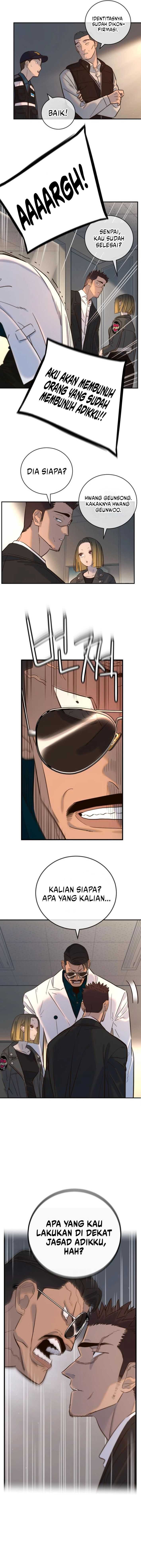 Read Everyone Loves Her ID Manga Online