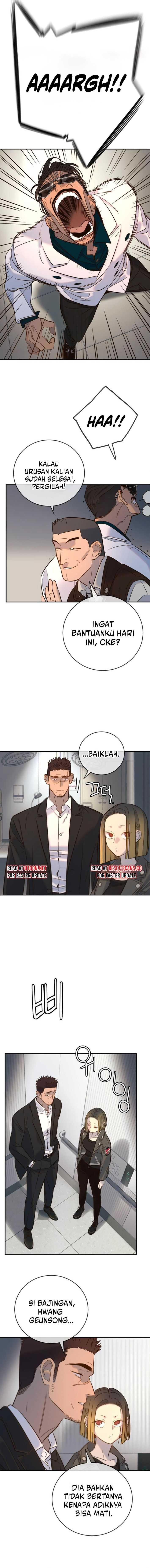 Read Everyone Loves Her ID Manga Online