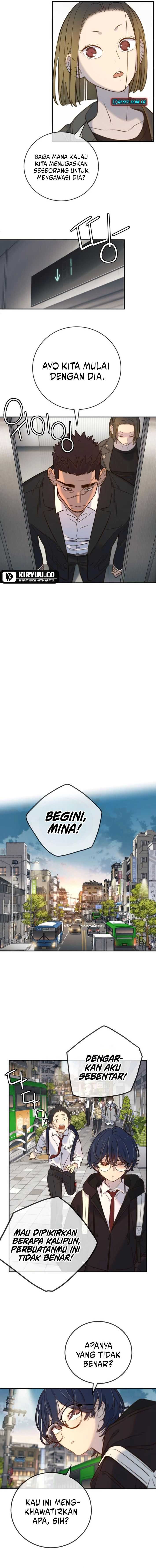 Read Everyone Loves Her ID Manga Online