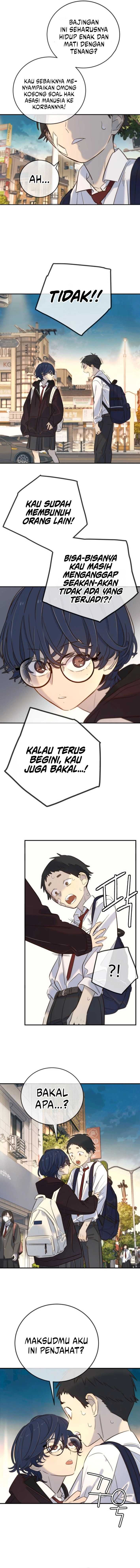 Read Everyone Loves Her ID Manga Online