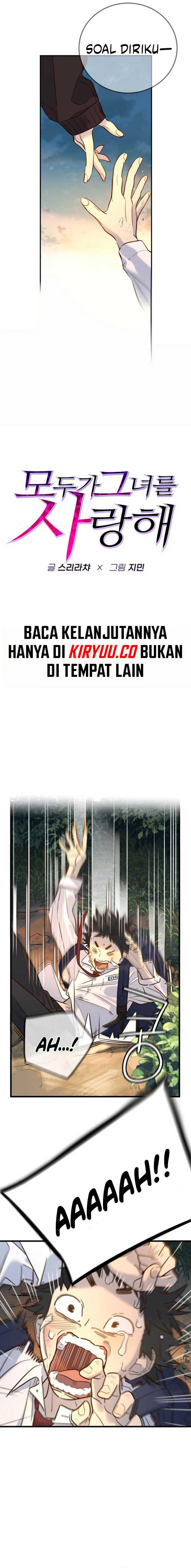 Read Everyone Loves Her ID Manga Online