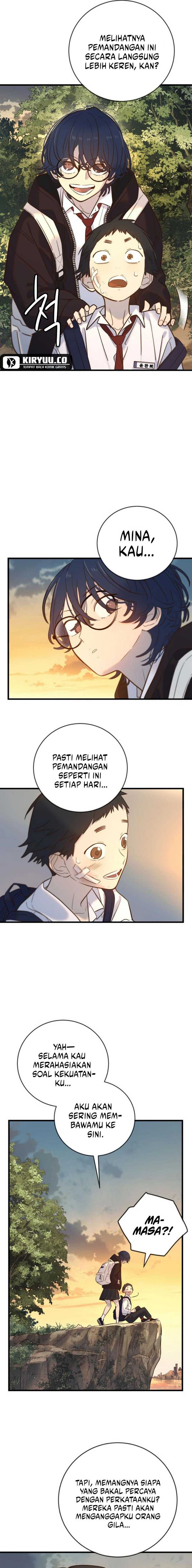 Read Everyone Loves Her ID Manga Online