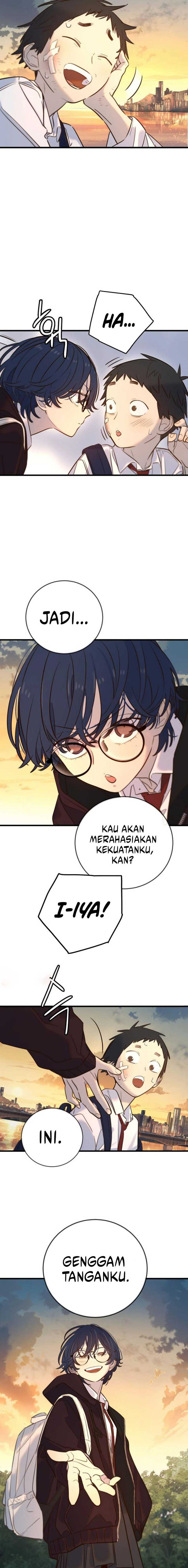 Read Everyone Loves Her ID Manga Online