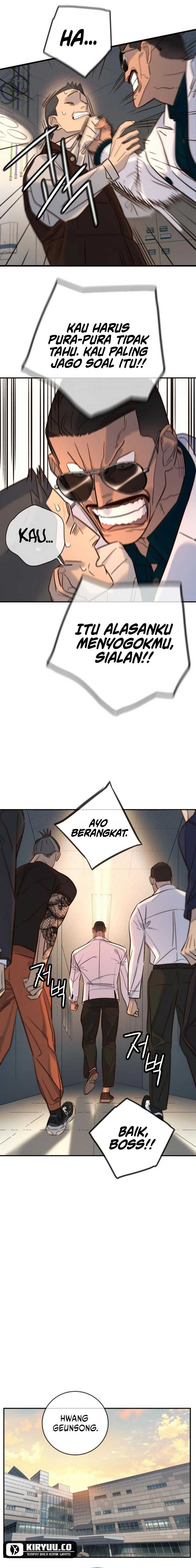 Read Everyone Loves Her ID Manga Online