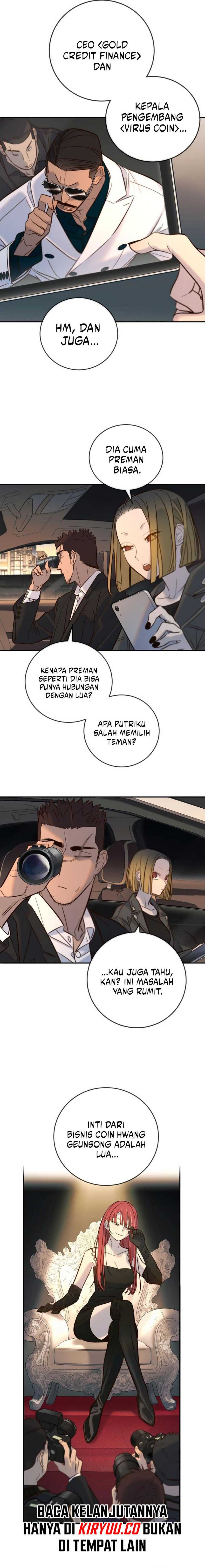 Read Everyone Loves Her ID Manga Online