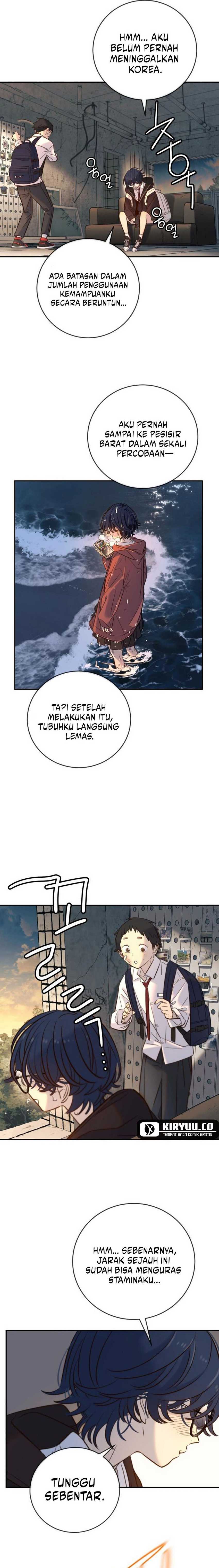 Read Everyone Loves Her ID Manga Online
