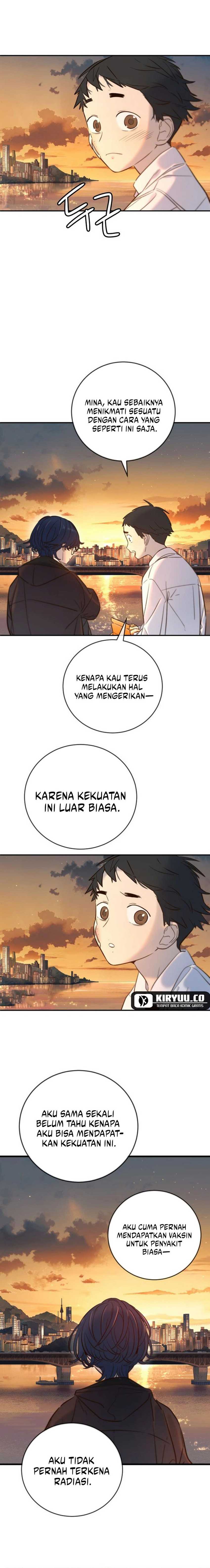 Read Everyone Loves Her ID Manga Online