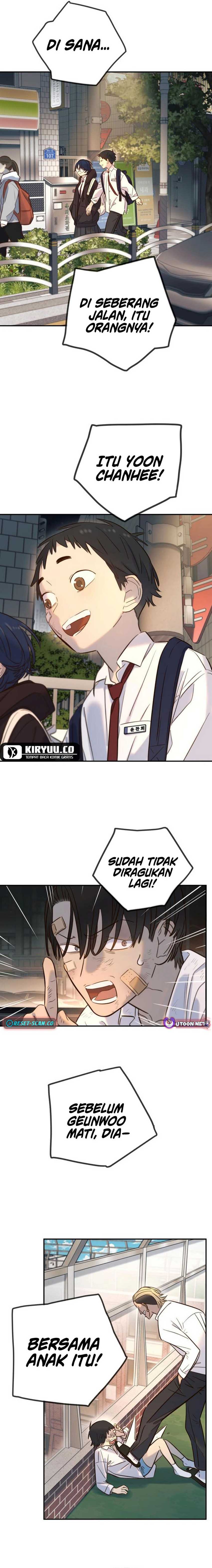 Read Everyone Loves Her ID Manga Online