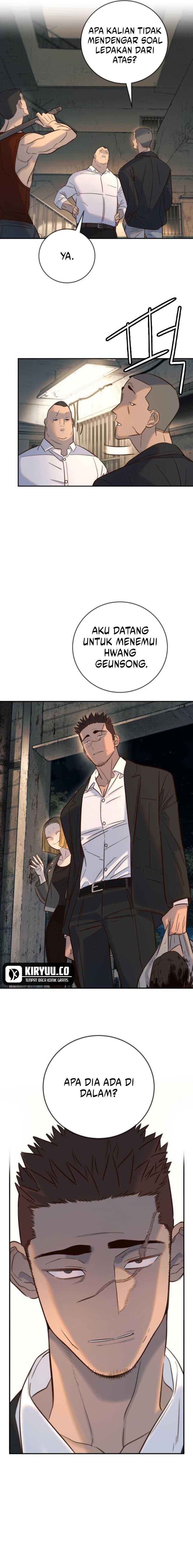 Read Everyone Loves Her ID Manga Online