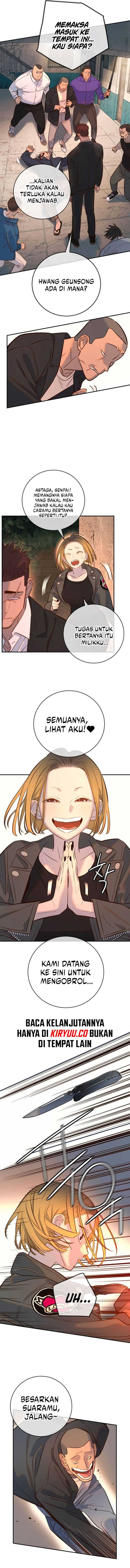 Read Everyone Loves Her ID Manga Online