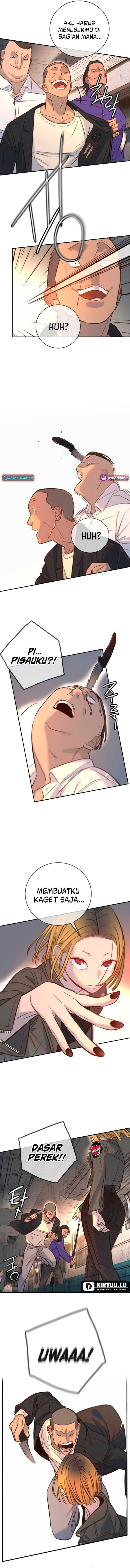 Read Everyone Loves Her ID Manga Online