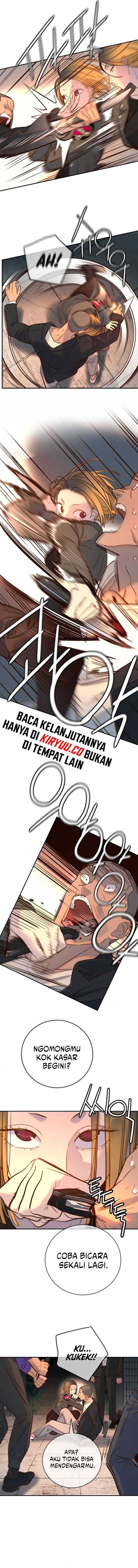 Read Everyone Loves Her ID Manga Online