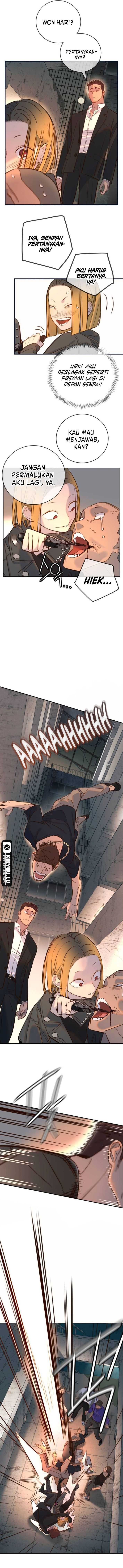 Read Everyone Loves Her ID Manga Online