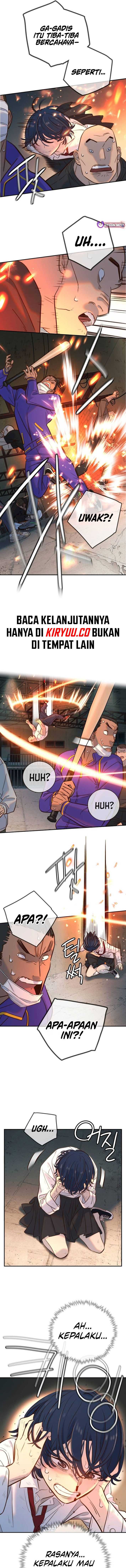 Read Everyone Loves Her ID Manga Online
