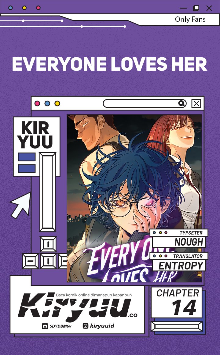 Read Everyone Loves Her ID Manga Online