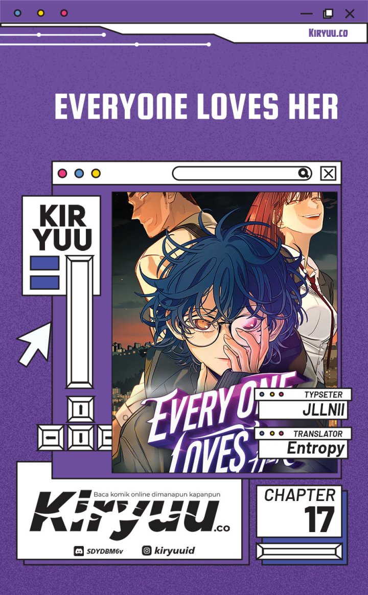 Read Everyone Loves Her ID Manga Online
