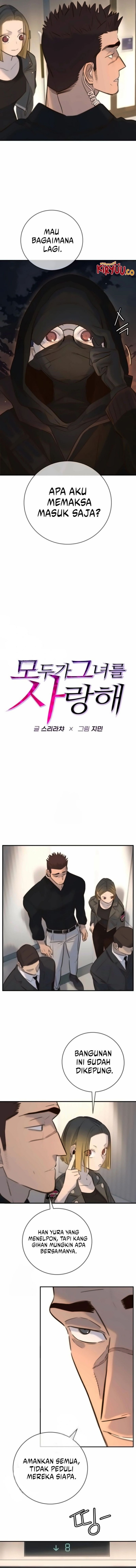 Read Everyone Loves Her ID Manga Online