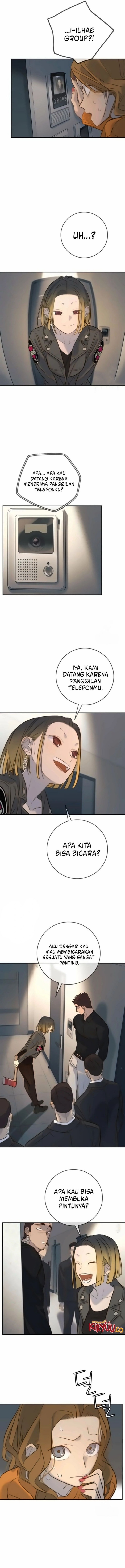 Read Everyone Loves Her ID Manga Online