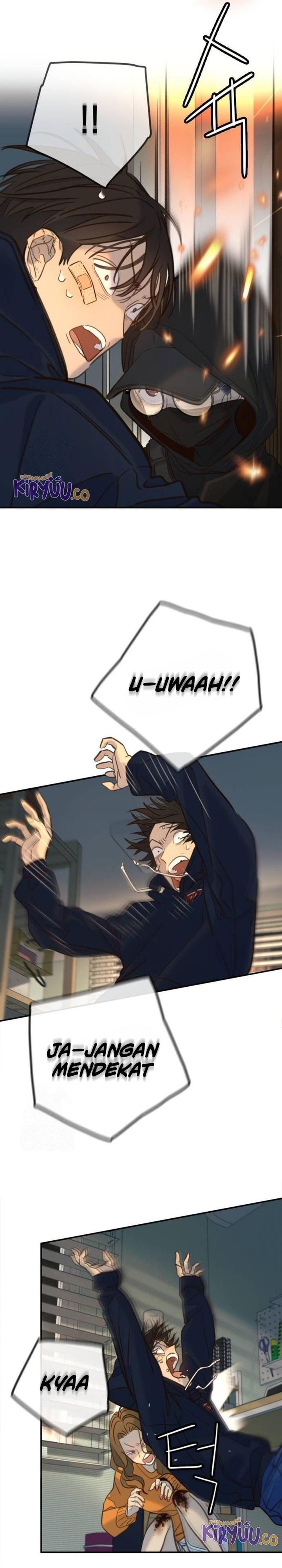 Read Everyone Loves Her ID Manga Online