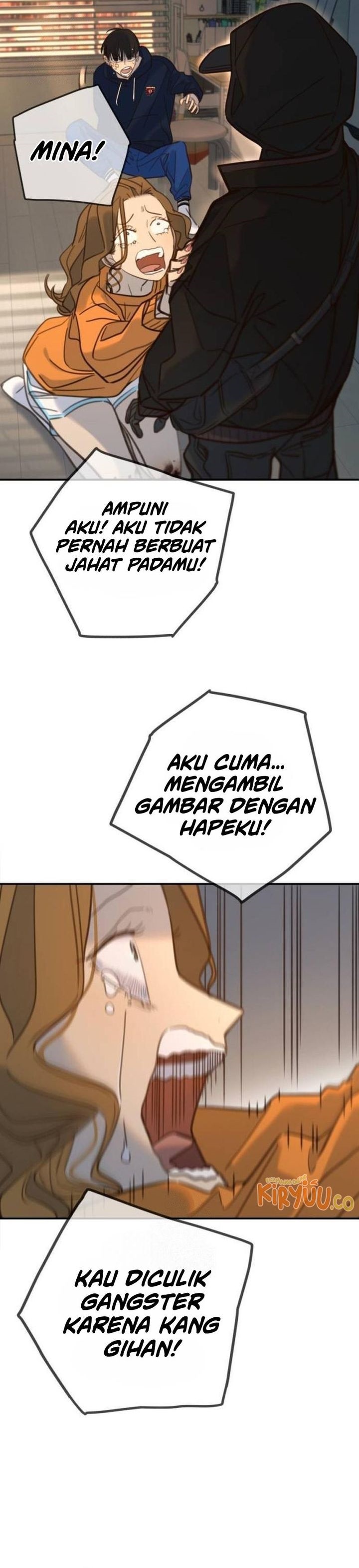 Read Everyone Loves Her ID Manga Online