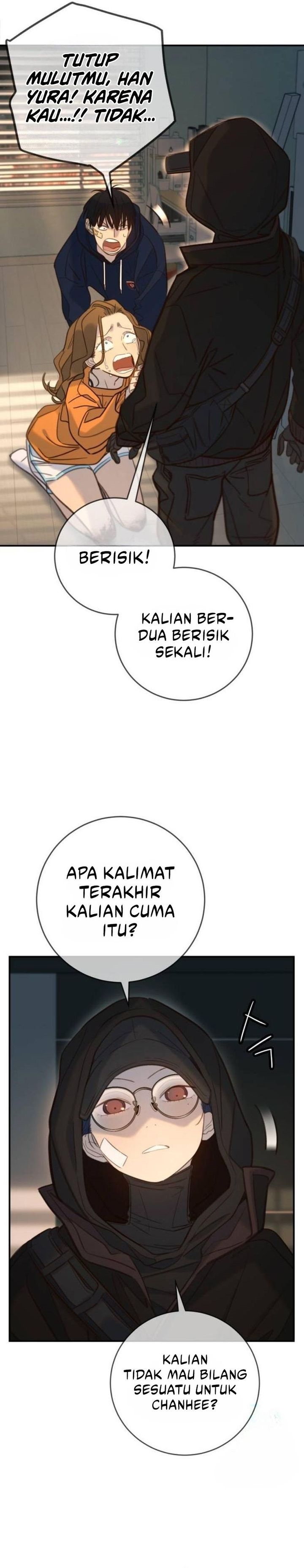 Read Everyone Loves Her ID Manga Online