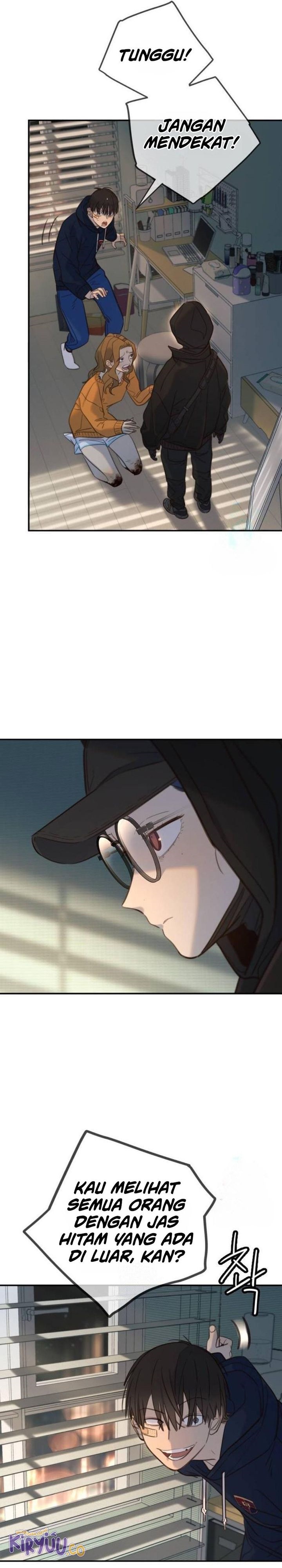 Read Everyone Loves Her ID Manga Online