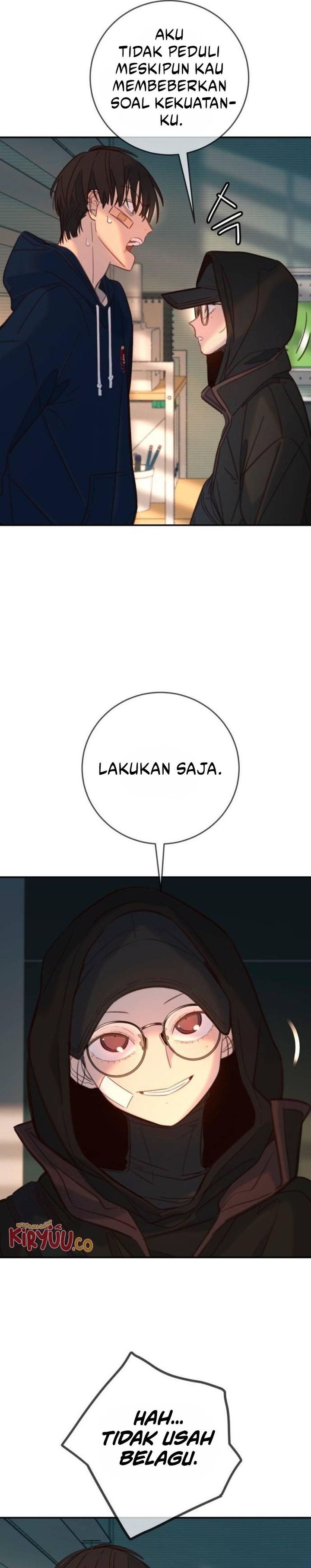 Read Everyone Loves Her ID Manga Online