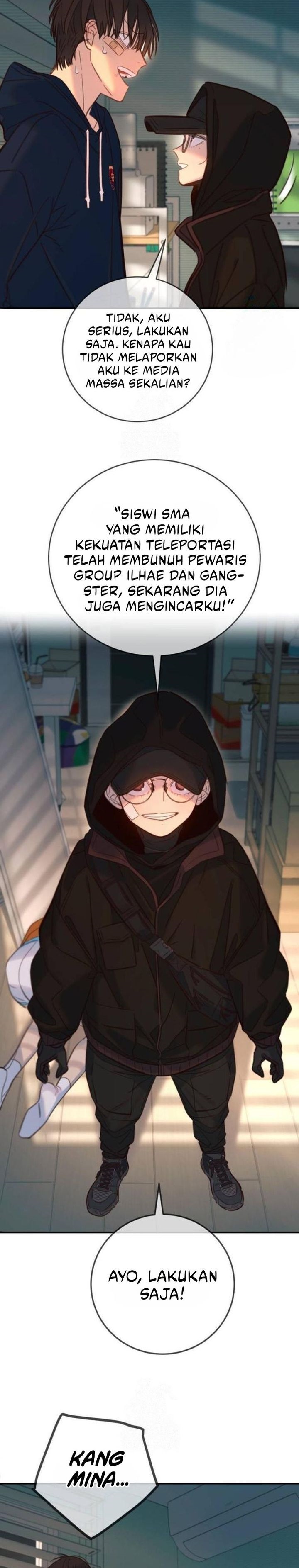 Read Everyone Loves Her ID Manga Online