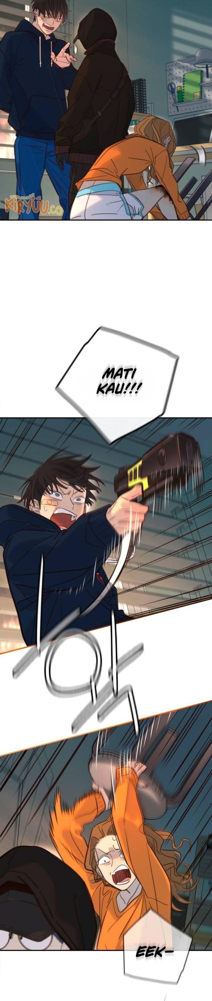 Read Everyone Loves Her ID Manga Online