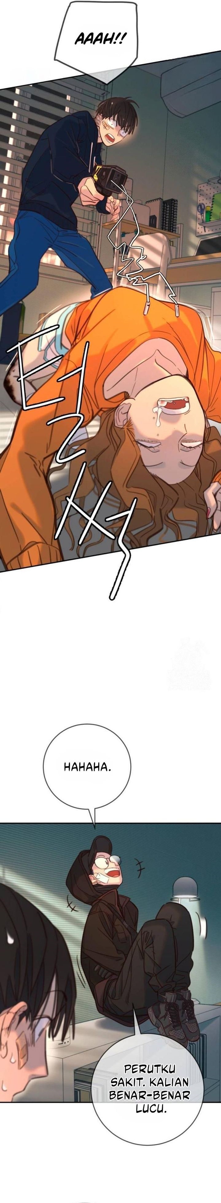 Read Everyone Loves Her ID Manga Online