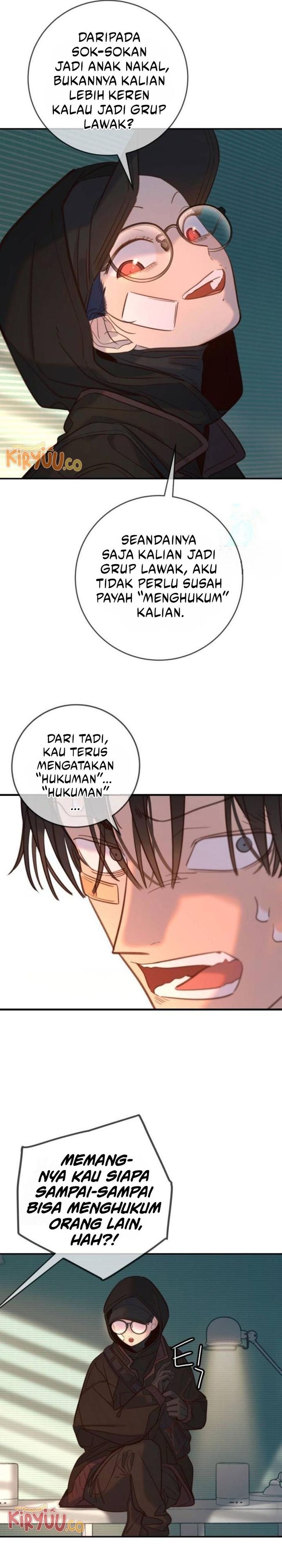 Read Everyone Loves Her ID Manga Online