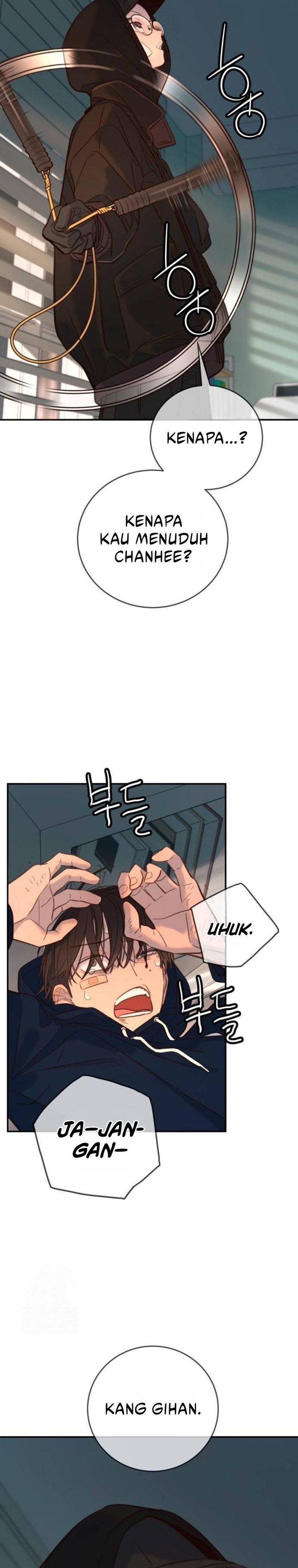 Read Everyone Loves Her ID Manga Online