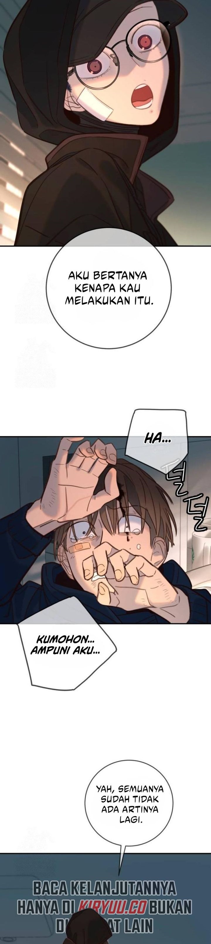 Read Everyone Loves Her ID Manga Online